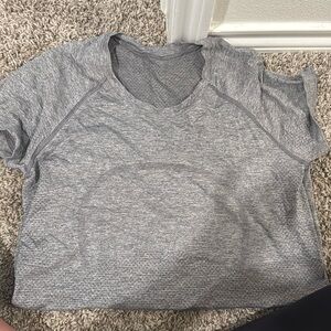Lululemon Swiftly Tee